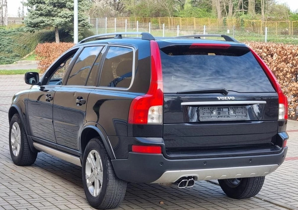 Volvo XC 90 cena 32900 przebieg: 250000, rok produkcji 2007 z Żary małe 781